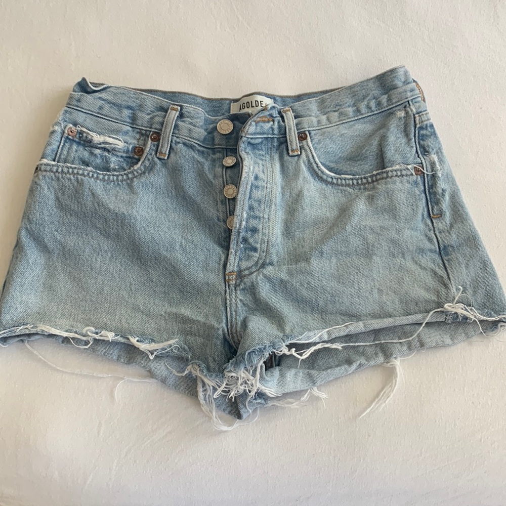 AGOLDE Parker Short
